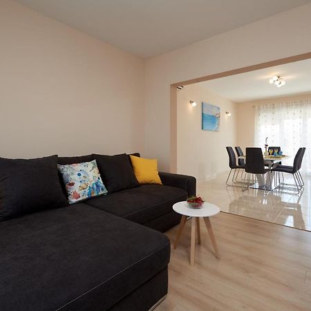 Apartman TIM Trogir Bagian luar foto