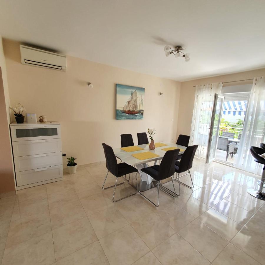 Apartman TIM Trogir Bagian luar foto