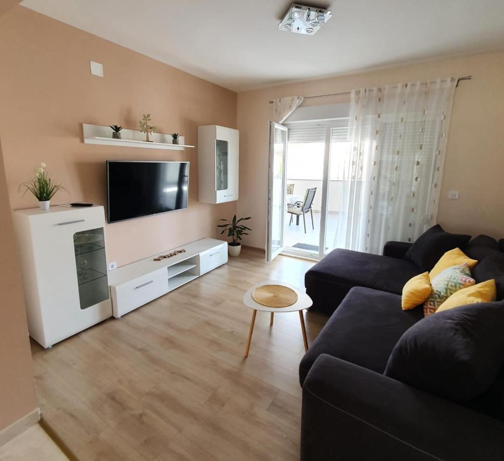 Apartman TIM Trogir Bagian luar foto