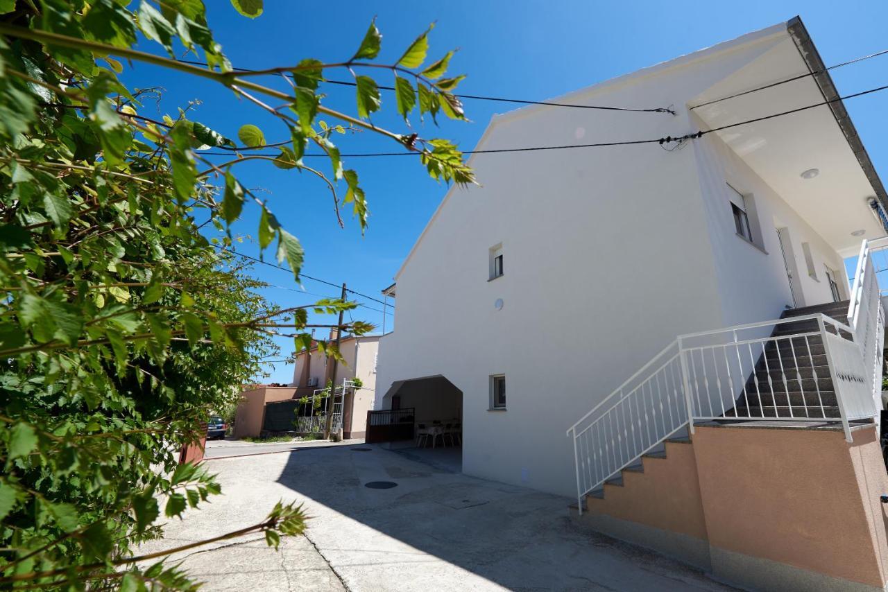 Apartman TIM Trogir Bagian luar foto